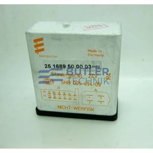 Eberspacher heater control unit 24v D5L | 251689500003 