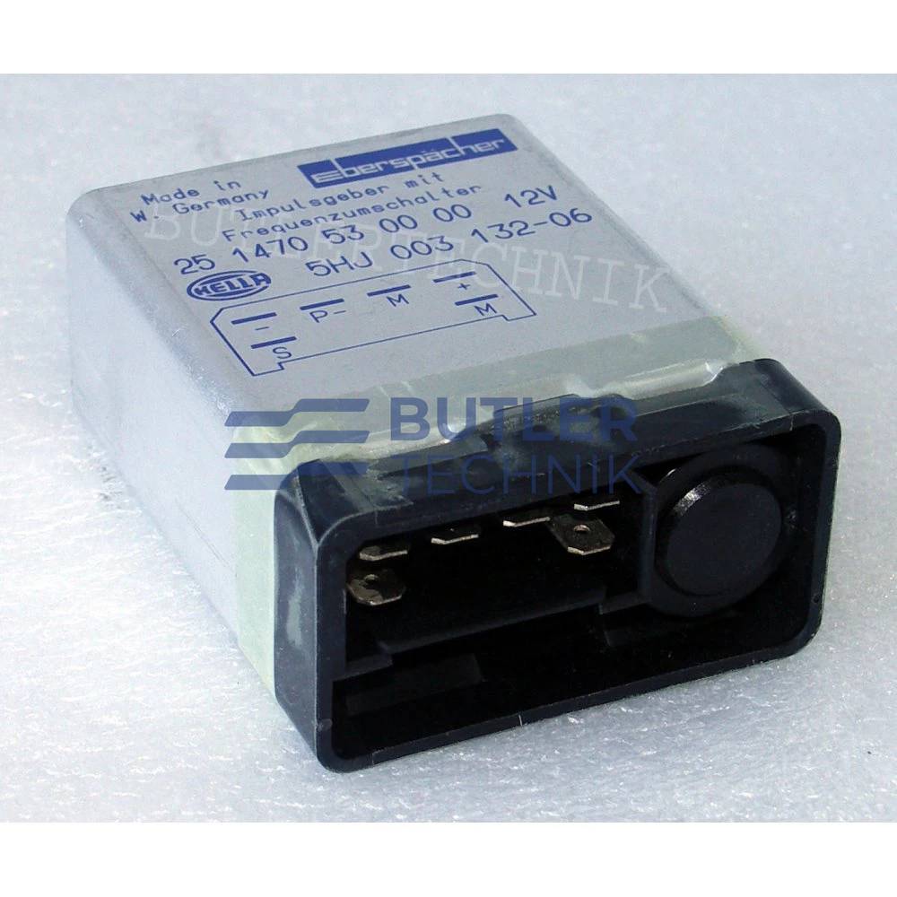 Eberspacher Heater D7L and D12L Pulse Box 12v | 251470530000 