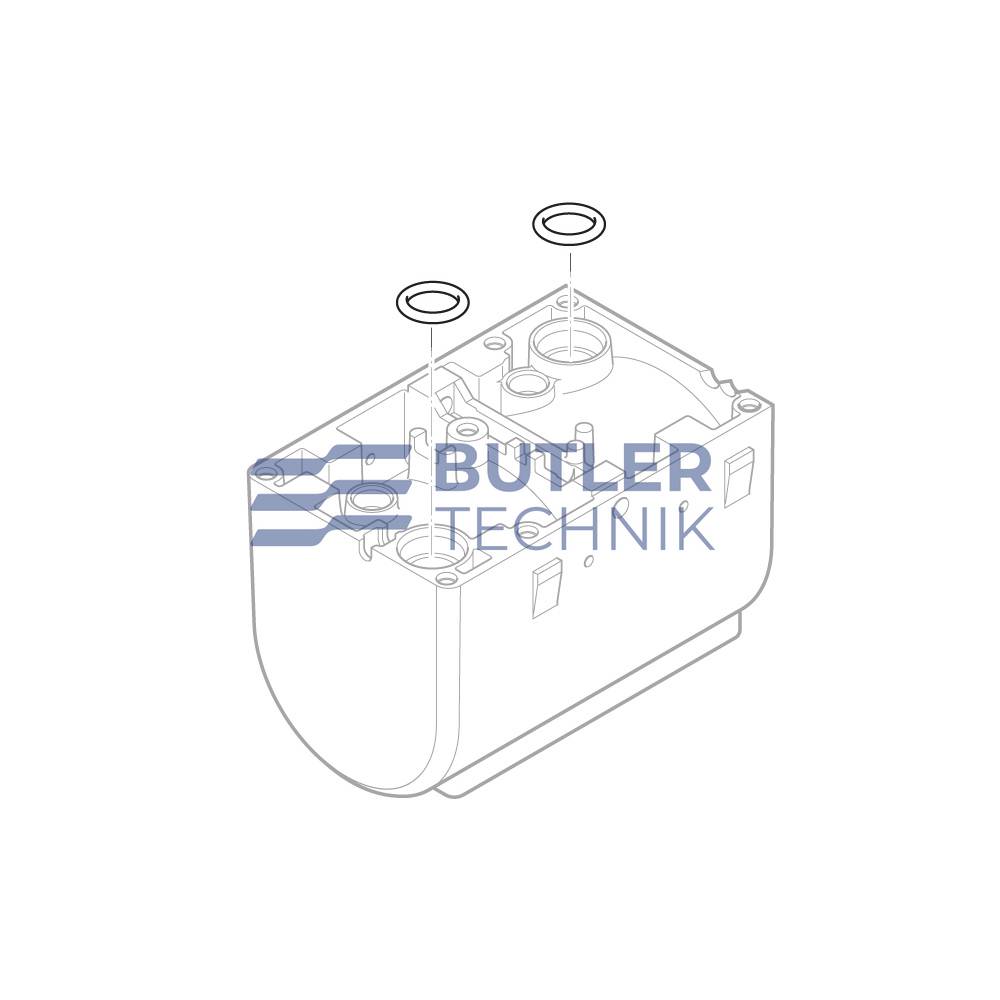 Eberspacher O Ring 14 x 2.6 Hydronic | 221000700006 