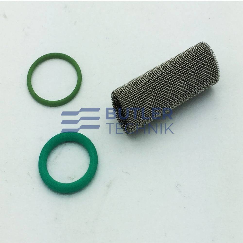 Eberspacher B4W or B5WSC Glow Pin Screen Kit | 201752990102 