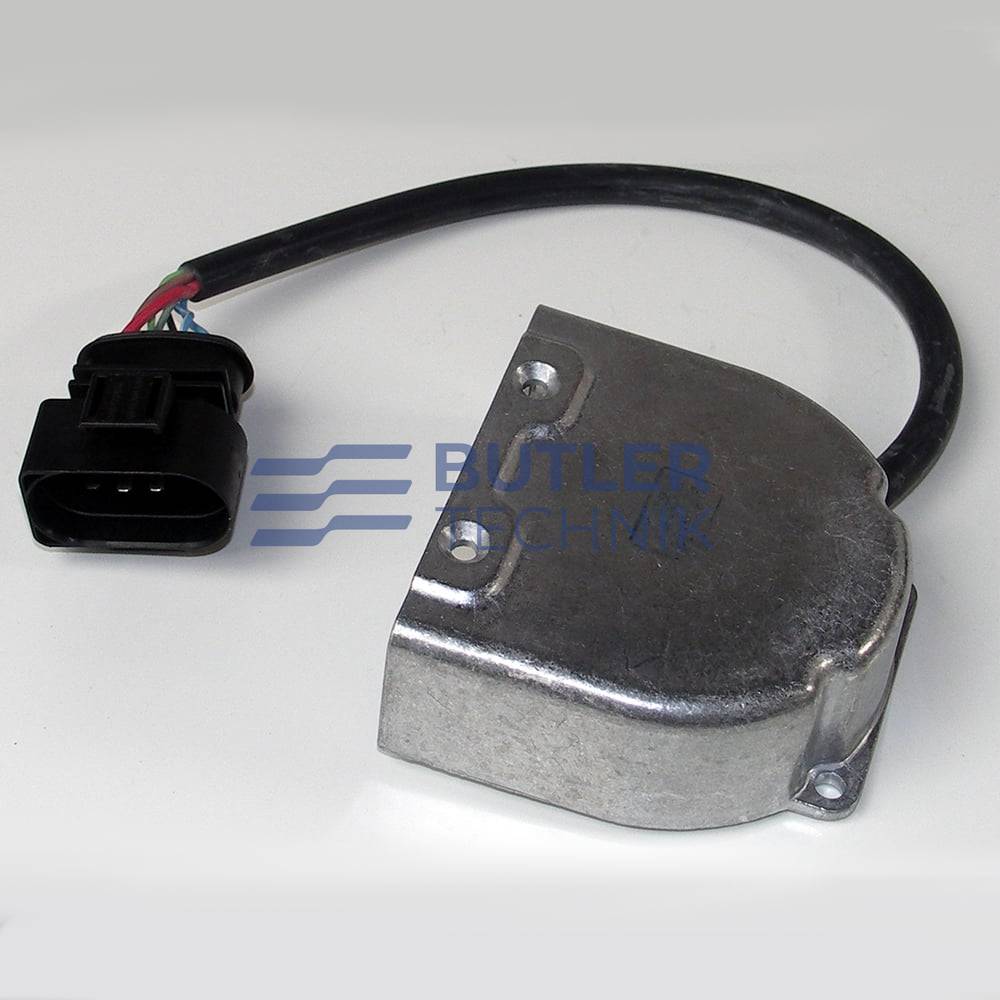 Eberspacher D5WSC 12v ECU | 251917510004 