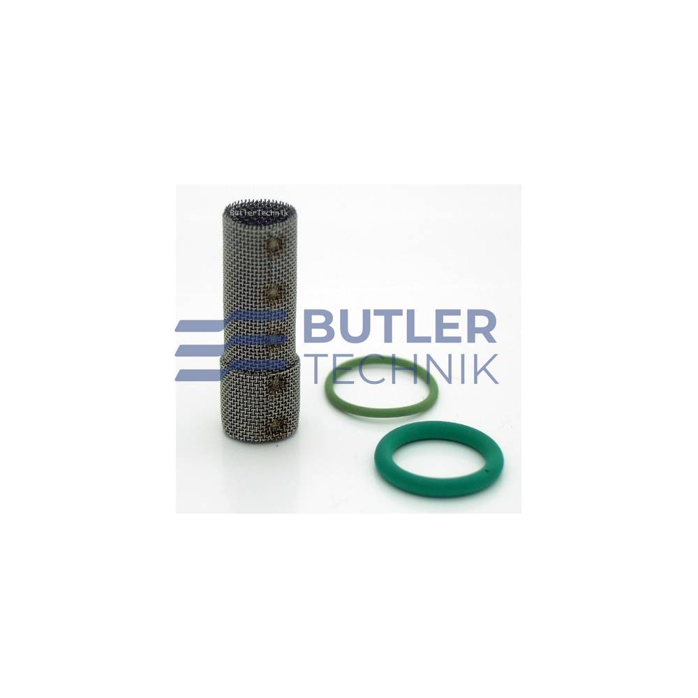 Eberspacher Heater D4W or D5W Glow Pin Screen Kit | 252121990113 