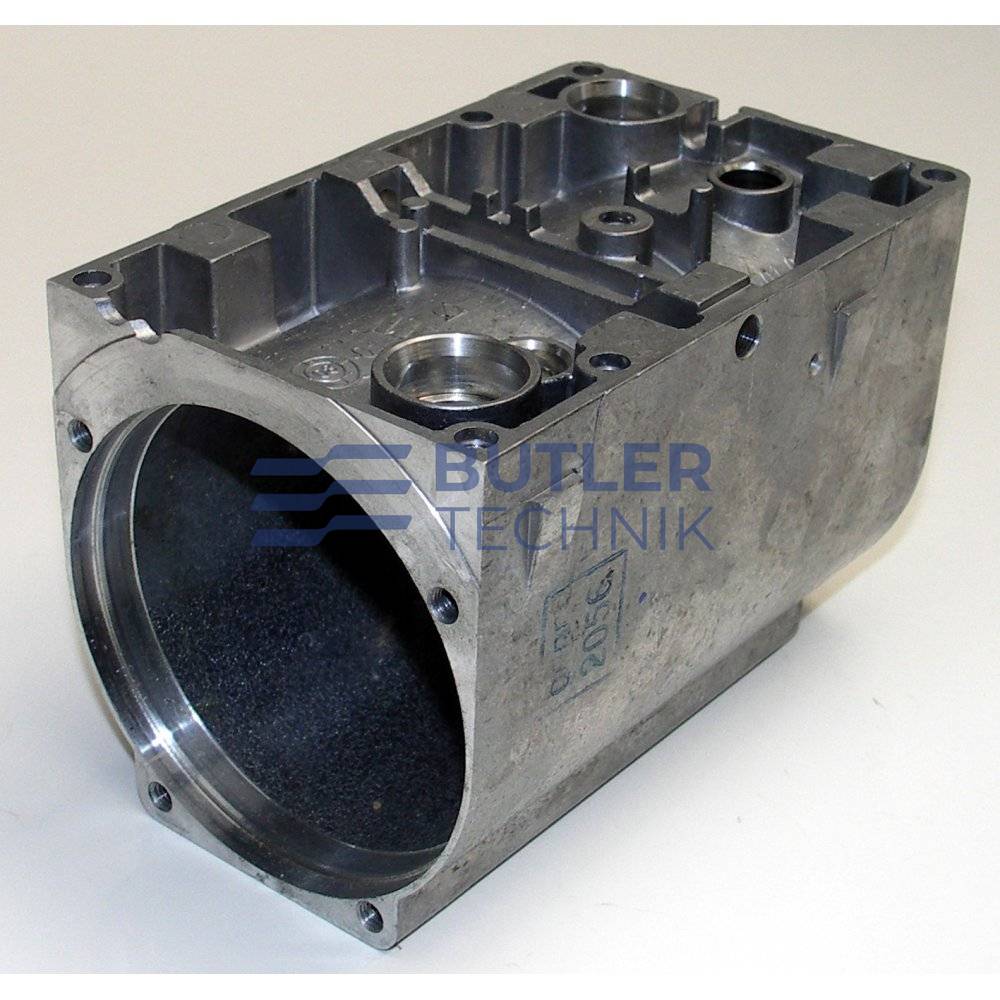 Eberspacher heat exchanger casing D4W D5WSC | 252149010101 