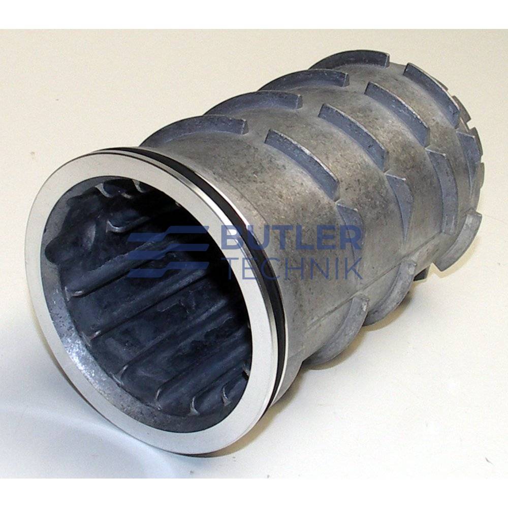 Eberspacher heat exchanger D4W D5WSC | 252149060001 