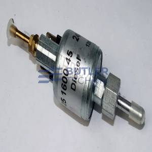 Eberspacher Heater Fuel Pump D5W 24volt | 251600450000 