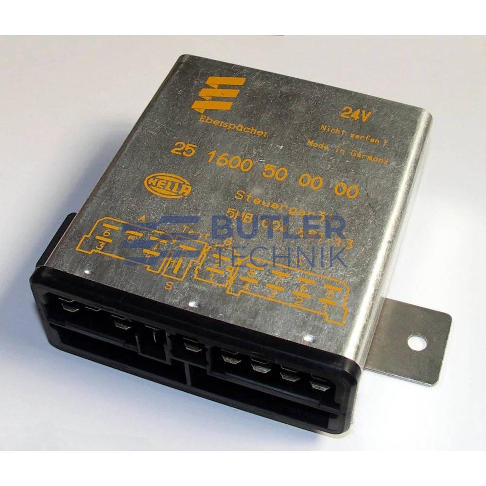 Eberspacher Heater Control Unit D5W 24v | 251600500000