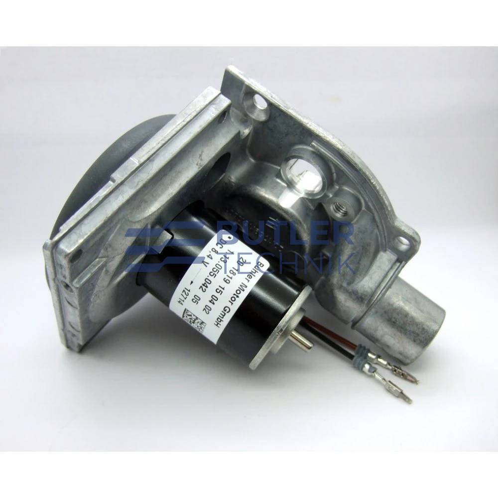 Eberspacher D5WSC combustion air blower motor Hydronic 12v | 201819991600 | 201759991500 