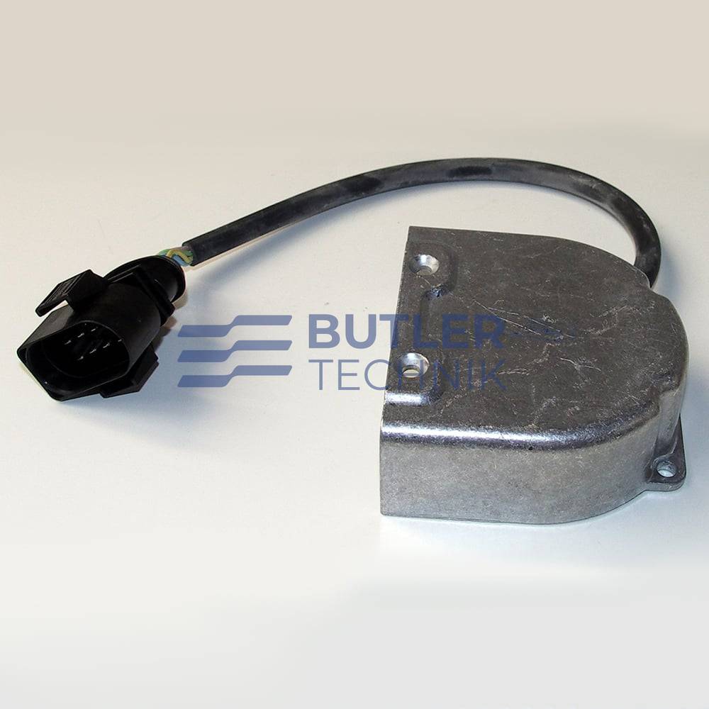 Eberspacher Hydronic D5W SC water heater ECU 12v control | 225201040011 | 225201019002 