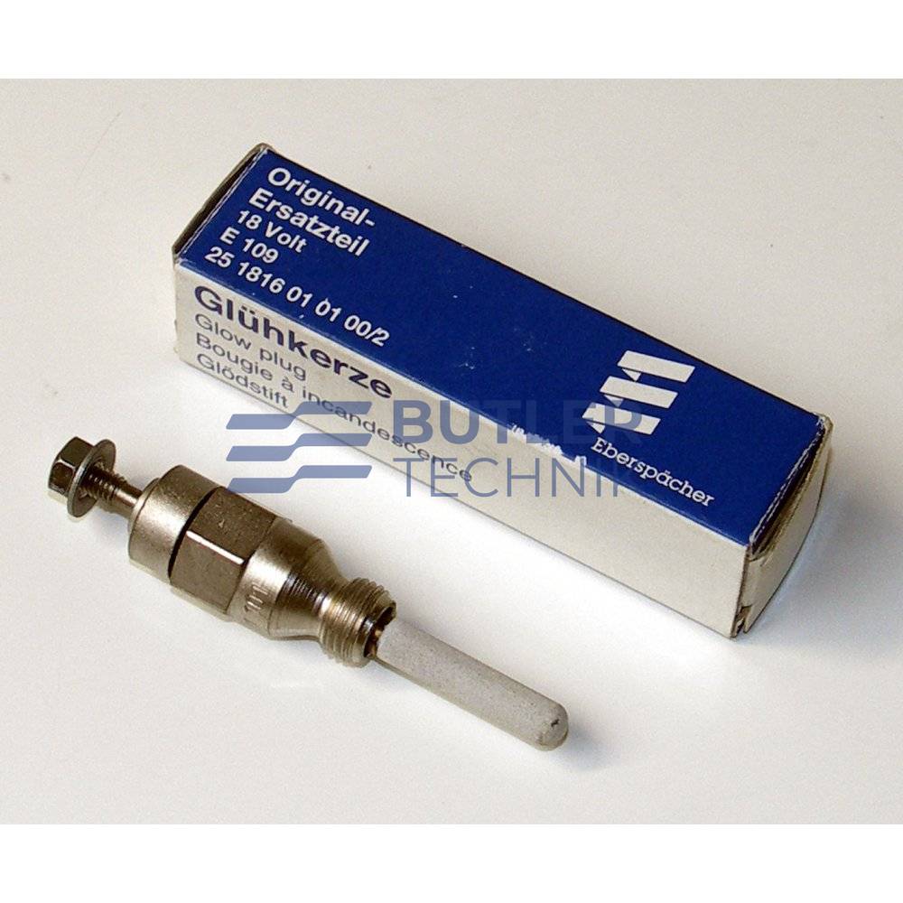 Eberspacher Hydronic 10 Glow Pin 24v D5WS D9W | 251816010100 