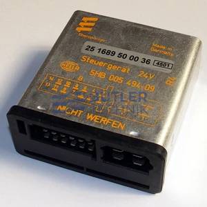 Eberspacher D12W Heater Control Unit 24v | 251689500036 