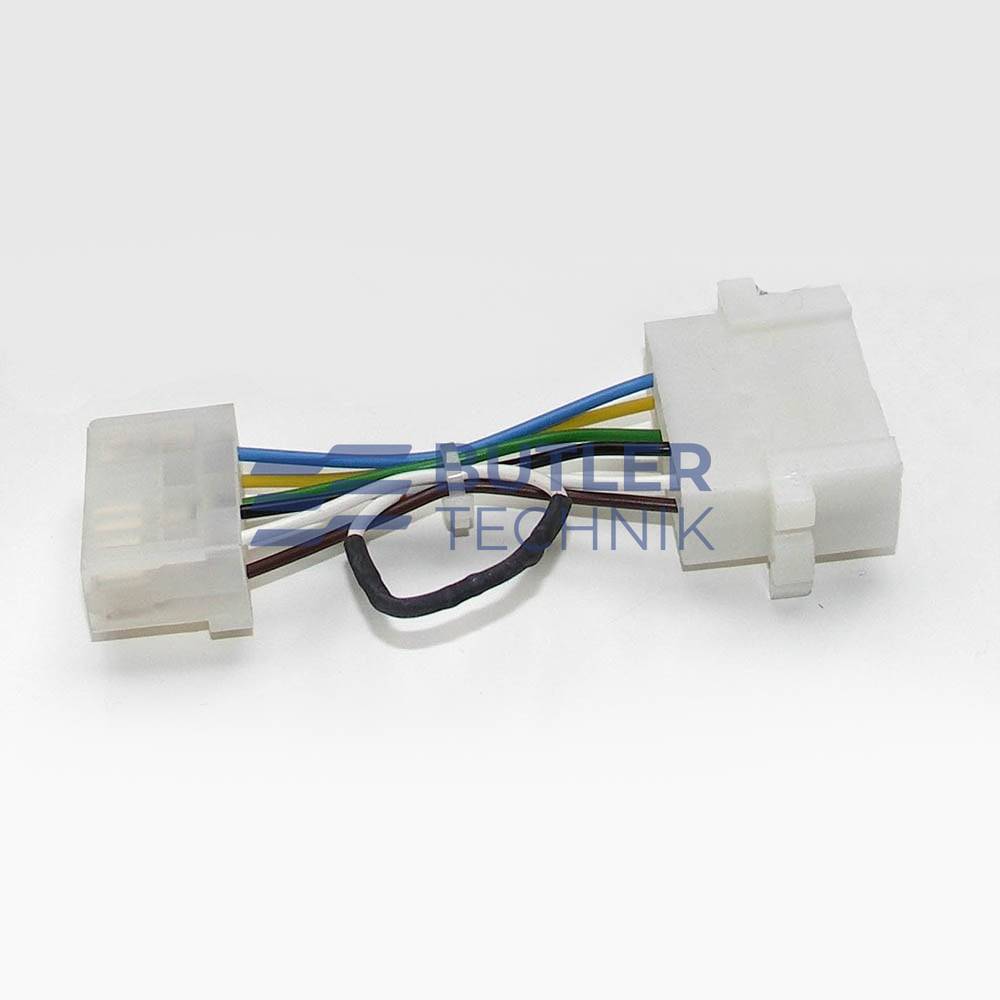 Webasto DBW Water Heater Diagnostic Test Adaptor Cable | 116274 | 1319256A 