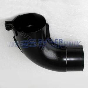 Webasto water heater 80mm exhaust elbow | 128503 