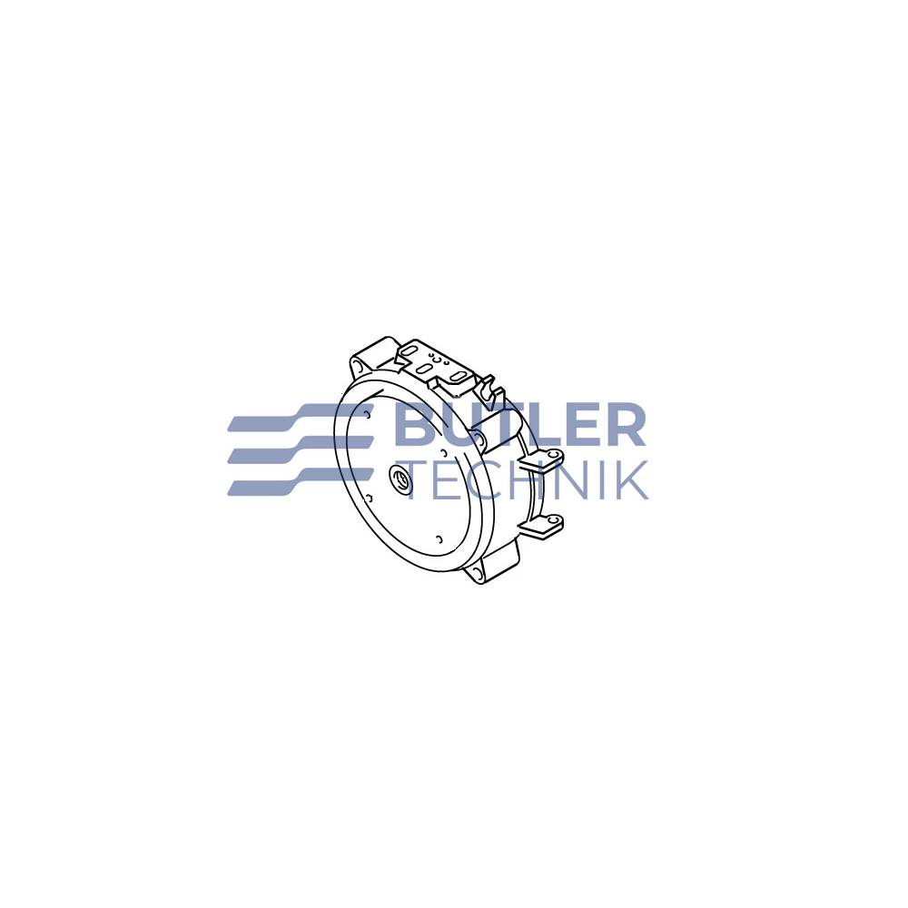Webasto DBW Intermediate Casing | 286303 