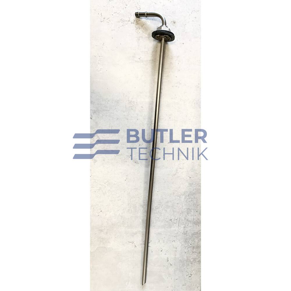 Webasto Fuel diesel tank Stand pipe 8mm ID 1319372A | 353213 