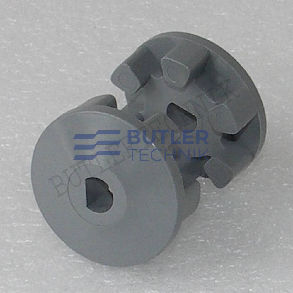 Webasto DBW Clutch Half 8mm | 397563 | 1320044A 