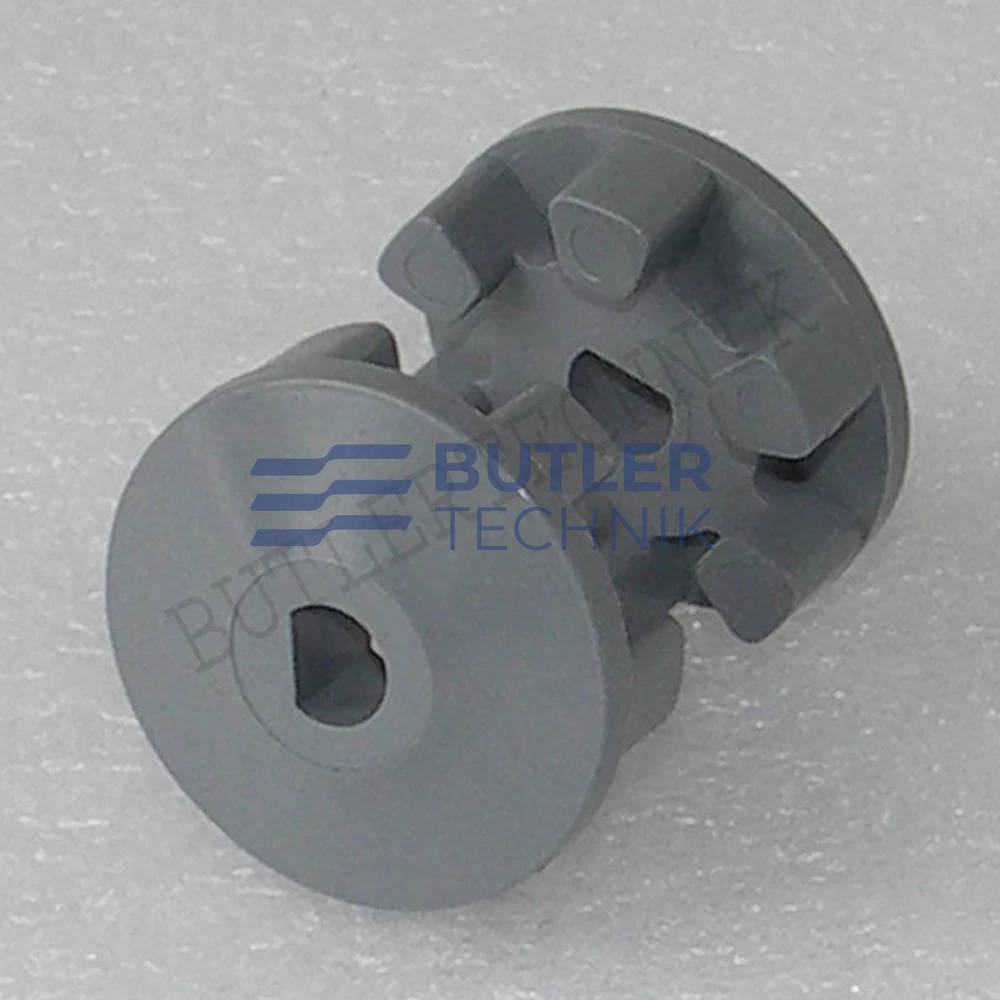 Webasto DBW Clutch Half 8mm | 397563 | 1320044A