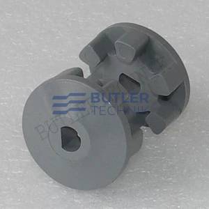 Webasto DBW Clutch Half 8mm | 397563 | 1320044A