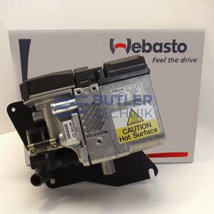 Webasto CLEARANCE - Thermo Top C 12V unit only with plate and bolts 