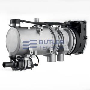 Webasto Thermo Pro 90 24v Marine Kit with switch and silencer - 9.1kW | 4111185A | CLEARANCE 