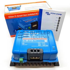 Victron Charger Smart DC to DC Orion 12V to 12V 30A | ORI121236140 