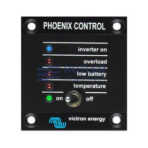 Victron Energy Phoenix Inverter Control 