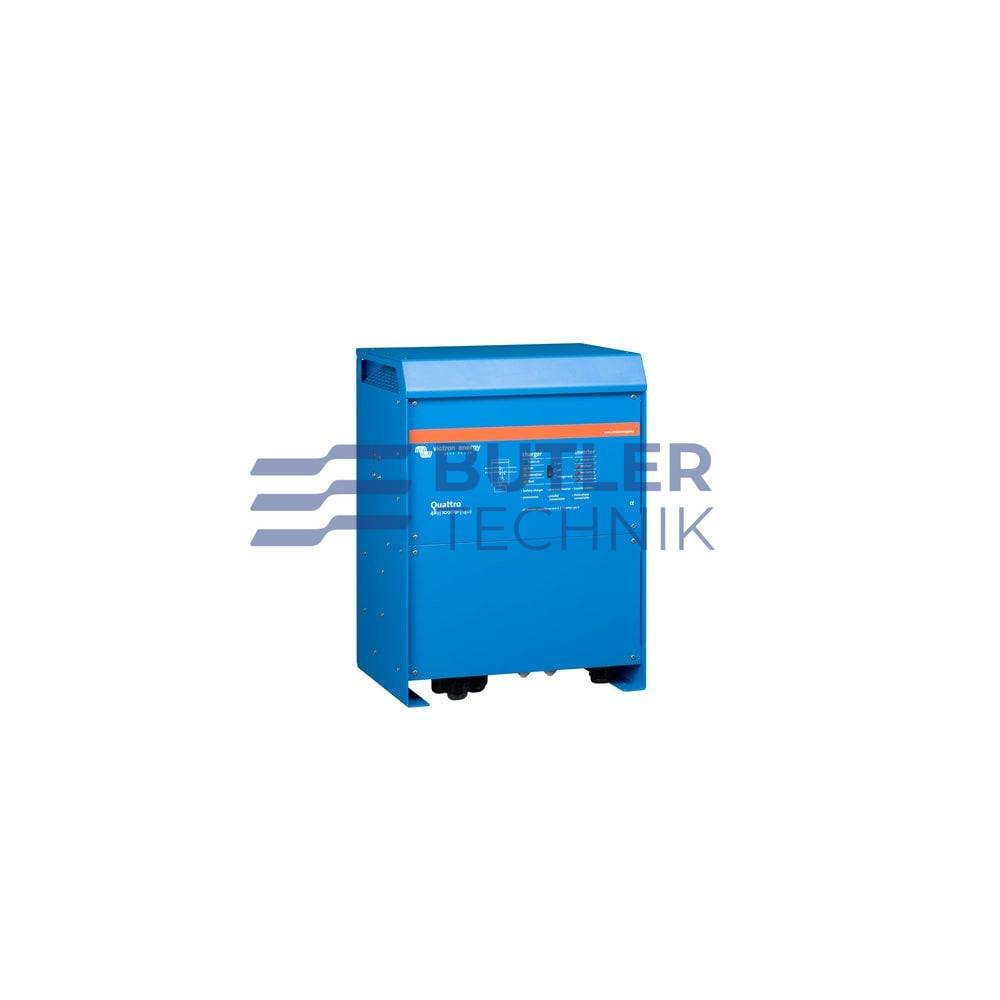 Victron Inverter Charger Quattro 48v 10Kva 140-100/100 230V VE.Bus QUA481030010 