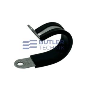 Webasto Rubber Lined Fuel Pump P Clip 27mm 