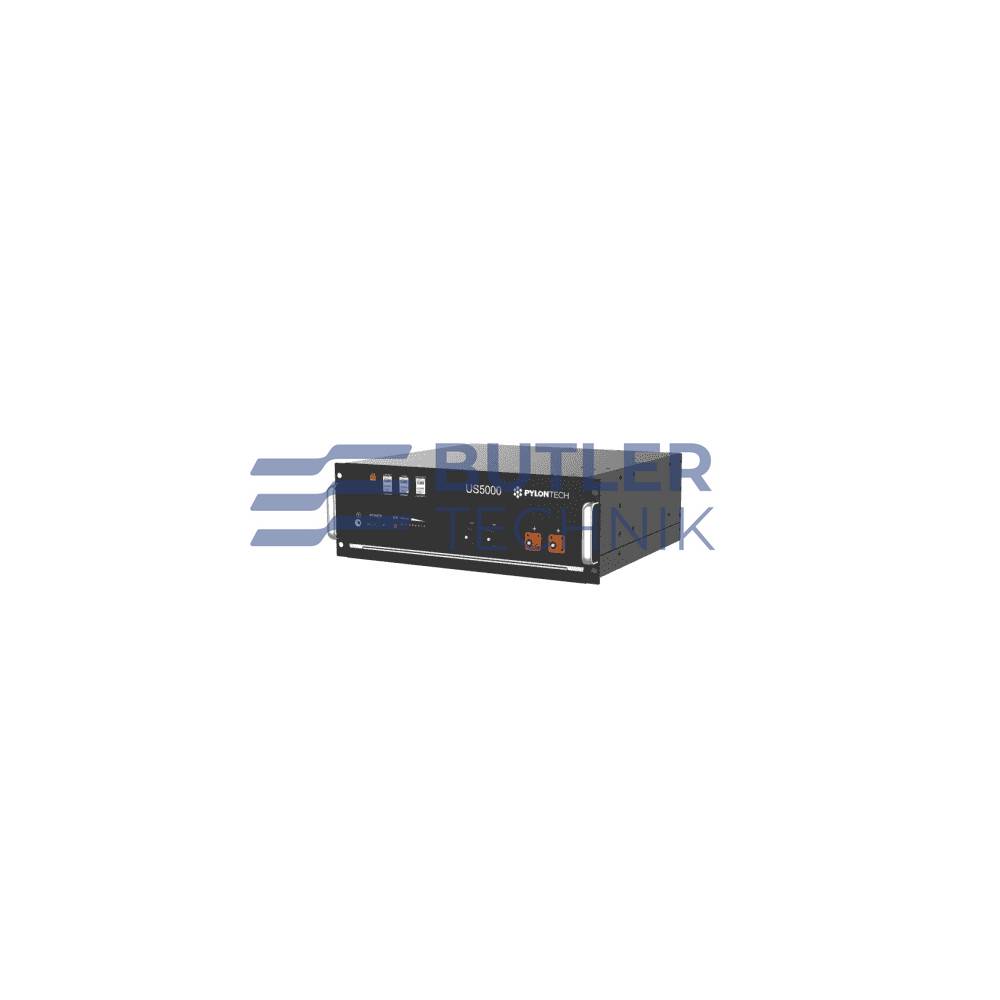 Victron pylon tech US500 4.8kva 