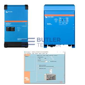 Victron Pre-Programming Service For  Inverters and Inverter Chargers Battery Settings Assistants Programable Relay 