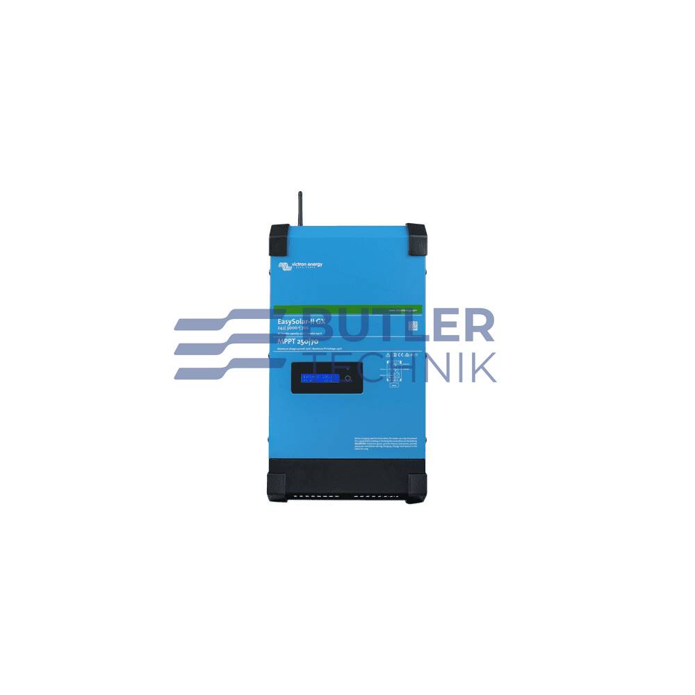 Caricabatterie Victron Energy Con Bluetooth - Per Batterie Al Piombo E Litio, Con Recupero Scarica Profonda