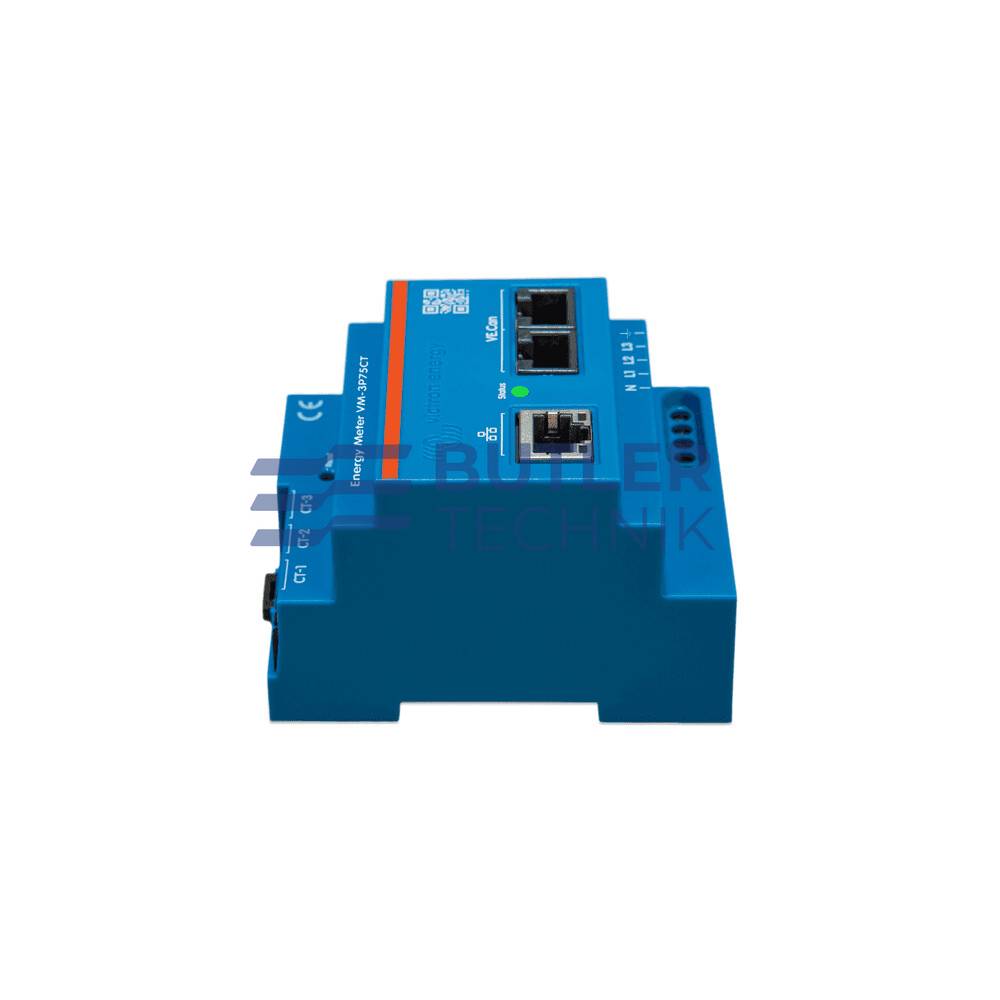 Victron Energy Meter VM-3P75CT 
