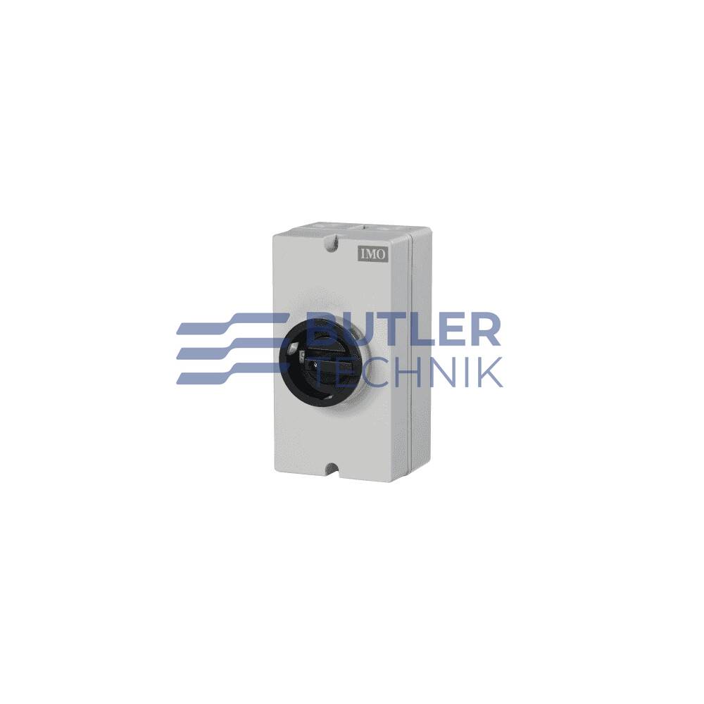 Butler Technik IMO DC Isolator 25A 600VDC - 2 Pole 