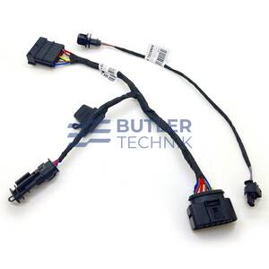 Eberspacher Airtronic Heater Upgrade Conversion Wiring Kit D2 to S2 D2L and D4S to M2 D4R 