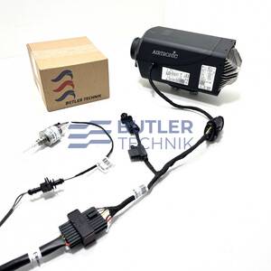 Eberspacher Airtronic Heater Upgrade Conversion Wiring Kit D2 to S2 D2L and D4S to M2 D4R 