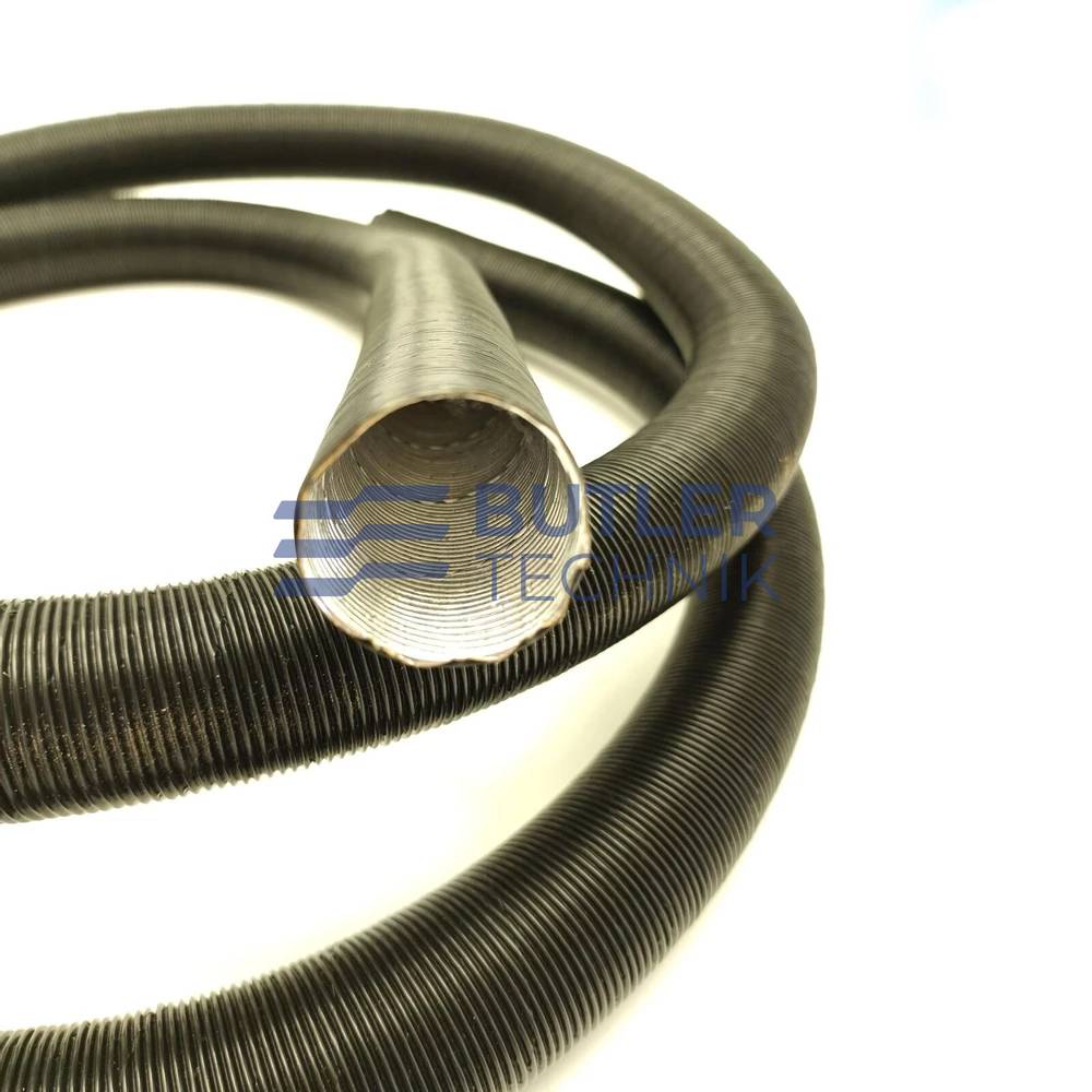 Webasto Diesel Heater 45mm Warm Air Ducting High Quality APK | CUT TO LENGTH 
