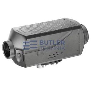 Eberspacher Espar Airtronic M3 D4R 12V 4KW 13650 BTU RV HAK Altitude Ready inc Easy Start PRO 