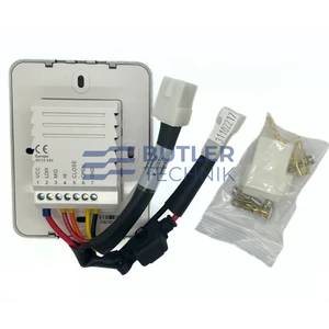 Eberspacher Easy Touch Digital Heater Matrix Controller 