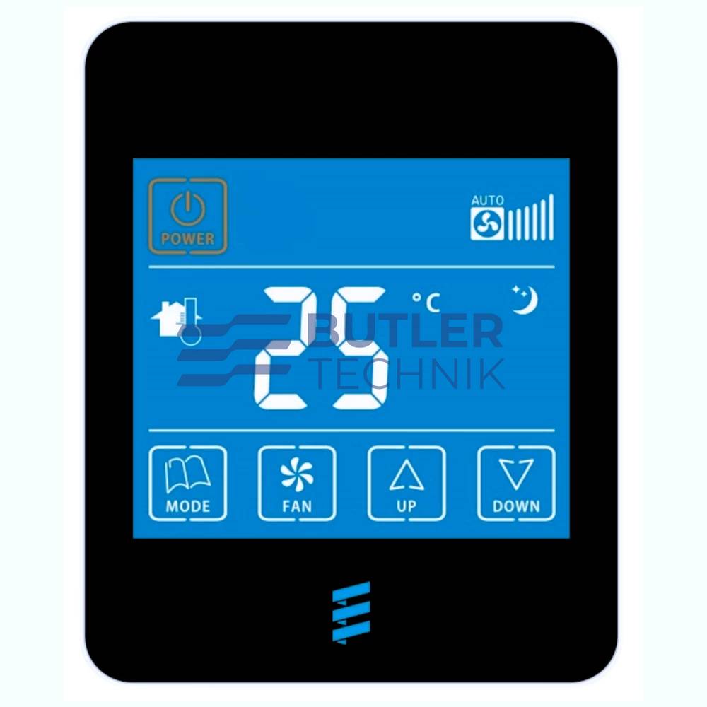 Eberspacher Easy Touch Digital Heater Matrix Controller 