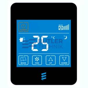 Eberspacher Easy Touch Digital Heater Matrix Controller 