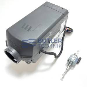 Eberspacher Airtronic 2 D2L S2 2.2kW Diesel Heater unit and Fuel Pump 12v 