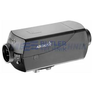Eberspacher Espar Airtronic D4 S Plus 12v RV Motorhome Heating Kit with EasyStart Select Controller 4kW 13650BTU 