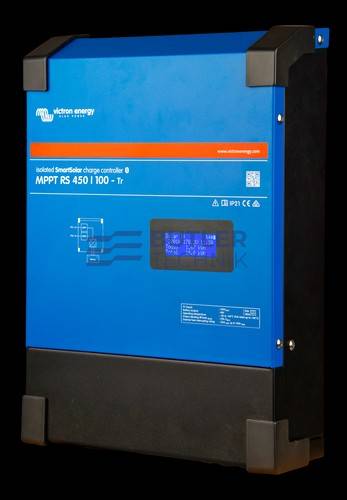 Victron Energy SmartSolar MPPT RS 450/100 MC4 High Power MPPT 