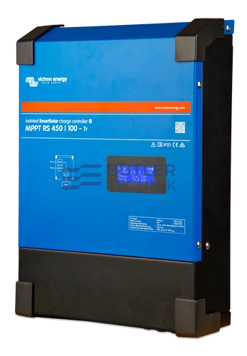 Victron Energy SmartSolar MPPT RS 450/100 MC4 High Power MPPT 