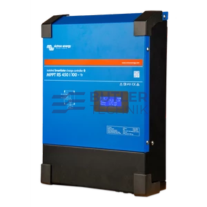 Victron Energy SmartSolar MPPT RS 450/100 MC4 High Power MPPT 