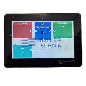 Victron Energy GX Touch 50 Display Flush Mount 