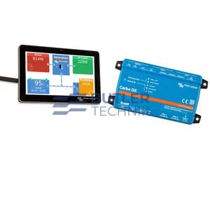 Victron Cerbo GX with Touch 50 Flush Mount Monitoring Kit 