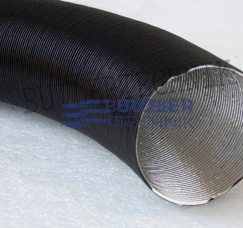 Eberspacher Eberspacher or Webasto Air Ducting 60mm | per 0.5 mtr | 102114310000 | 398497 