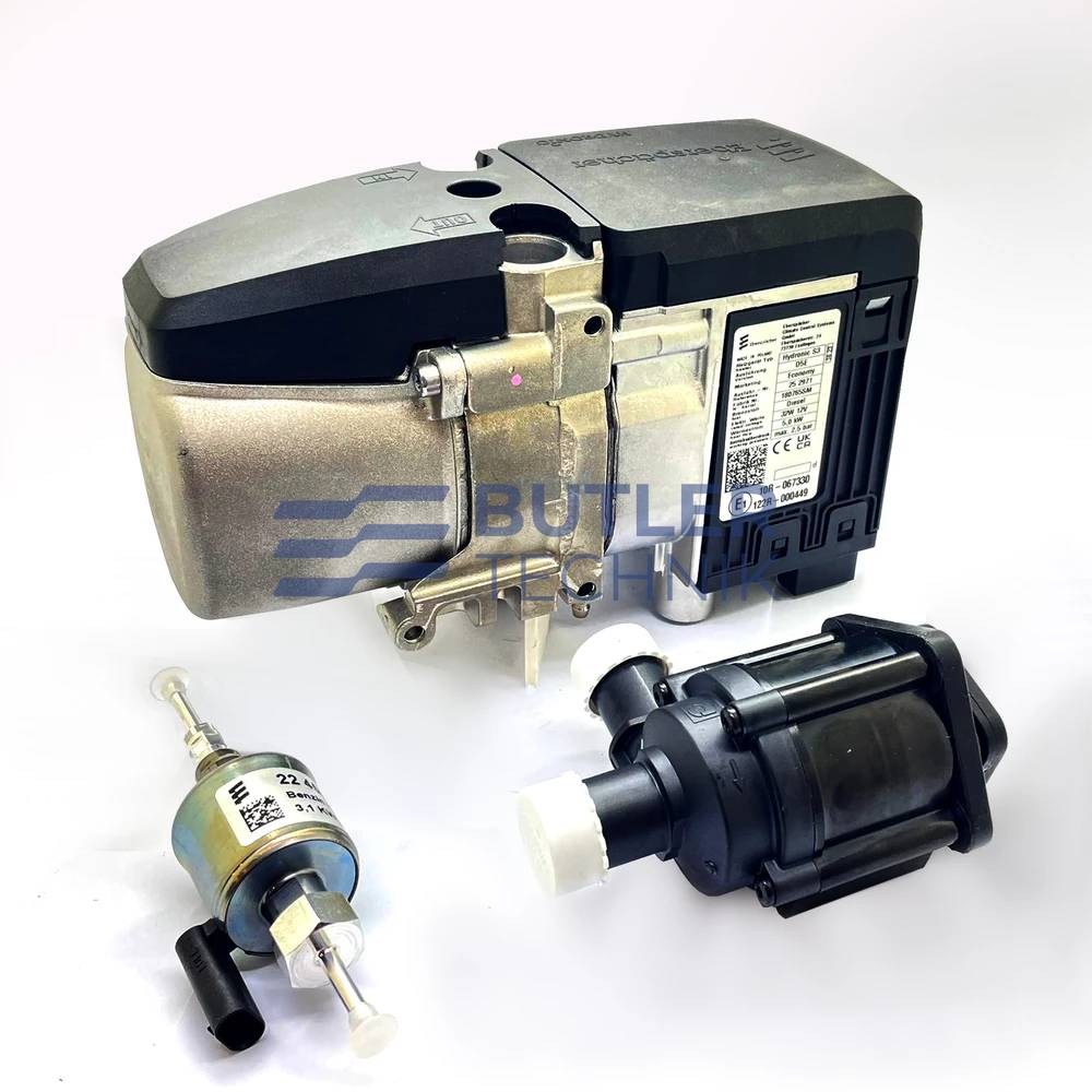 Calorifier Eberspacher Combitronic Eberspacher Espar S3 Water