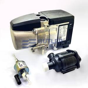 Eberspacher Hydronic D5E S3 CL Welfare Diesel Water Heater Replacement Unit 12v | 252971050000 