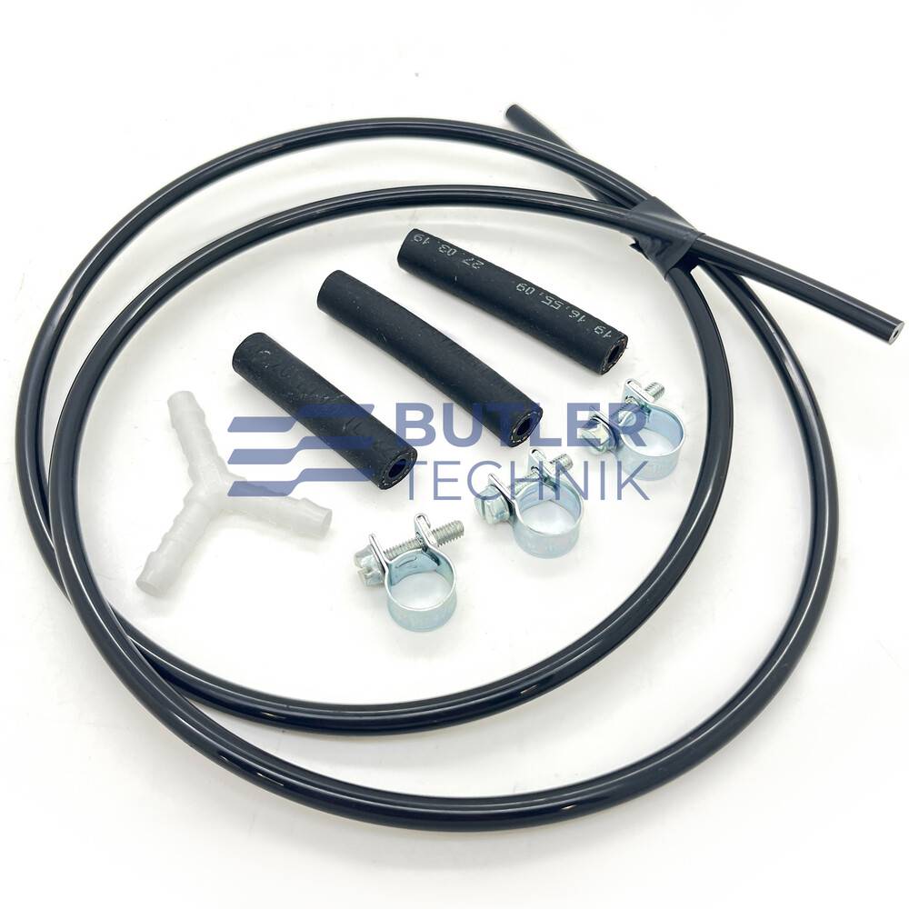 Eberspacher Fuel Y Piece kit for additional Air or Water heating Mercedes | 292199015134 